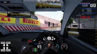 Assetto Corsa｜HK51 Server｜Macau Grand Prix｜19-11-2021 Last lap last corner overtake