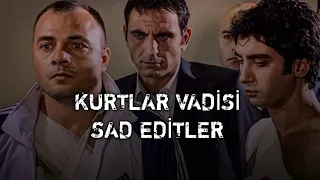 Kurtlar Vadisi | Sigara yaktıran EDİTLER.