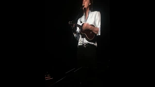 Paul McCartney - "Something" Live in Sydney, Australia 2017 One on One Tour