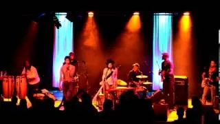 Afrolicious  - live at The State Room - Salt Lake City 2013
