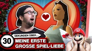 30 Sekunden über: Dieses Spiel hat mich zum Gamer gemacht!