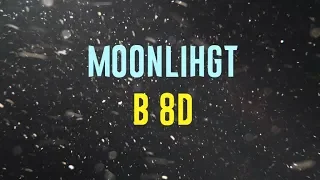 GAULLIN - MOONLIGHT (8D MUSIC)