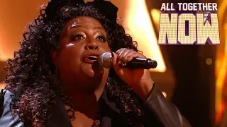 Alison Hammond brings the lols with Gold by Spandau Ballet | All Together Now Celebrities