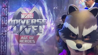 Marvel Universe LIVE! Full Show!!!