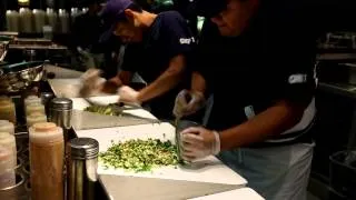 Sandwich Makers at Chopt Creative Salad Company