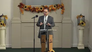 The Mulberry Trees  -  Pastor Dan Vis