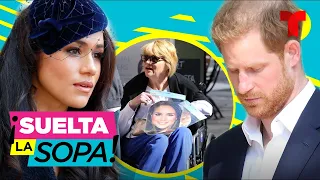 Meghan Markle le habría mentido al príncipe Harry para casarse con él | Suelta La Sopa