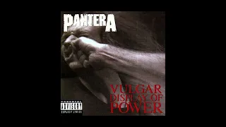 Pantera - No Good (Attack The Radical) (Guitar And Bass Only)