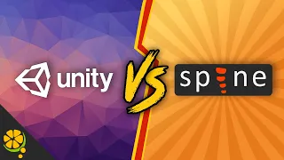 Spine Pro vs Unity 2D Animation