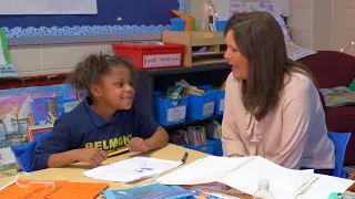 Writing Workshop in a First Grade Classroom- How We Plan Our Stories