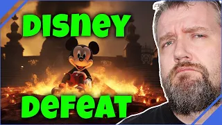 2023: A Cinematic Catastrophe - Disney's Darkest Year
