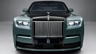 2023 Rolls-Royce Phantom Series 2 - Ultimate Luxury Sedan