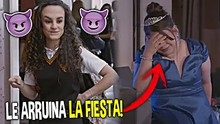 Paola arruina LA FIESTA de 15 años de Daniela.. | ANALIZANDO COMO DICE EL DICHO