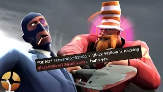 [TF2] Trolldier Hackusations - Meatloaf