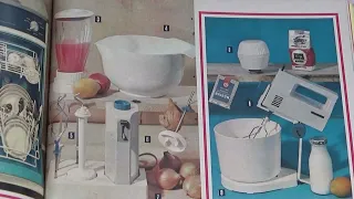 Versandhauskatalog von 1973 / 74  Konsument  aus der DDR  Zeugen der Vergangenheit 12  Fantastic 479