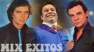 Viejitas Pero Bonitas Mix Jose Jose, Juan Gabriel, Camilo Sesto EXITOS Sus Mejores Canciones