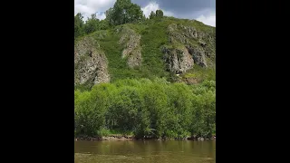 Разведка дороги с  села Поперечное до Березовой  гривы. ВКО. Риддер.