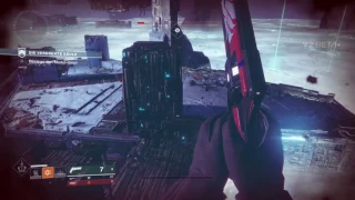 Destiny 2-Beta die verdrehte Säule SOLO BOSS KILL