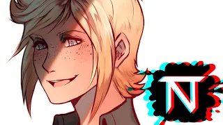 Speed Drawing: Prompto Argentum from Final Fantasy XV