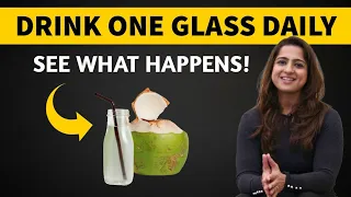 8 Amazing Health Benefits of Coconut Water | Drink 1 Glass Everyday | xHERciser