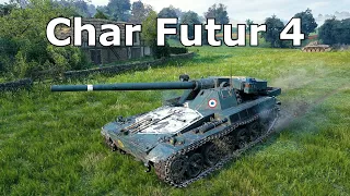 World of Tanks Char Futur 4 - 10 Kills 5,3K Damage