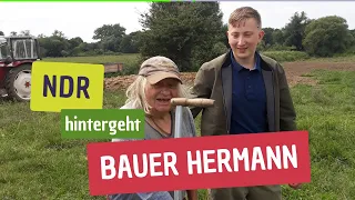 NDR hintergeht Bauer Hermann!! | Bauer Hermann und Hildegard im Interview Part 1