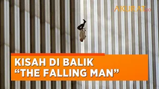 Kisah di Balik “The Falling Man”, Pelompat Misterius di Tragedi 9:11