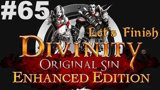 Let's Finish Divinity Original Sin Enhanced Edition #65