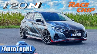 Hyundai i20N @RaceChipChiptuning | REVIEW on AUTOBAHN [NO SPEED LIMIT] by AutoTopNL