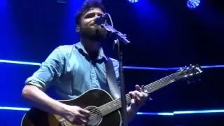 Passenger - Young As The Morning, Old As The Sea (live, Vienna, 01.10.2016)
