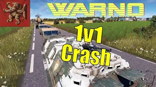 Crash | WARNO 1v1 Multiplayer