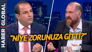 "Türk Halkı Demokrat Değil" Tartışması | Murat Gezici ile Taceddin Kutay Arasında Tansiyon Yükseldi!