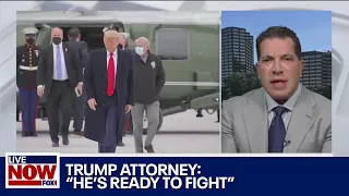 Trump indictment "political prosecution," attorney Joe Tacopina says