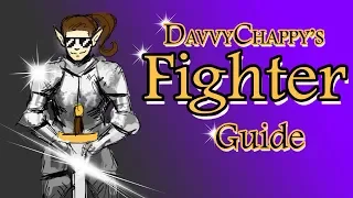 Davvy's D&D 5e Fighter Guide