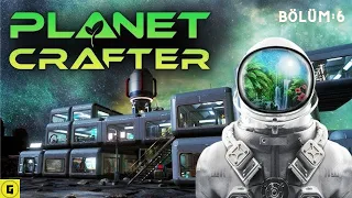 THE PLANET CRAFTER UZAYLAR ARASI TİCARET VE GELİŞMELER |SEZON 1 BÖLÜM 6|