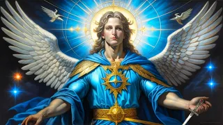 Archangel Michael PROTECTION💠Clearing All Dark Energy From Your Aura With Alpha Waves, Archangel