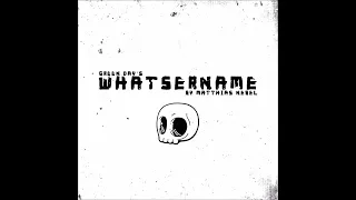 Whatsername - Green Day (Cover by Matthias Nebel)