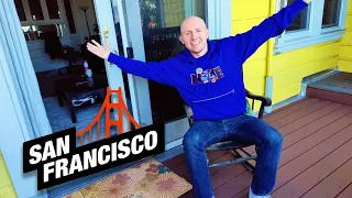 ROOM-TOUR! So leben wir die nächsten Tage | San Francisco Maxx