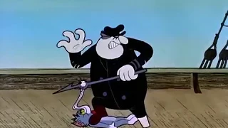 Tom and Jerry cartoon episode 122 - Dicky Moe 1962 - Funny animals cartoons for kids