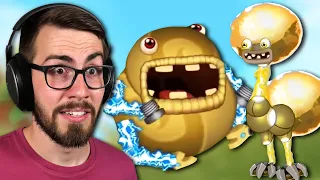 STOP Doing this to the Monsters!! (My Singing Monsters TikToks)