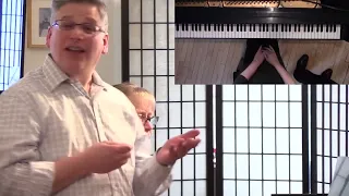 Issues Relating to the Basic Technique, Tightness in the Hands and Control at the Keys