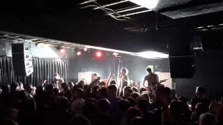 Northlane - "Quantum Flux" - Denver, CO @ Marquis Theater: 11/23/15 (LIVE HD)