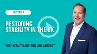 Restoring Stability in the UK | The Financial Commute (Ep. 7)