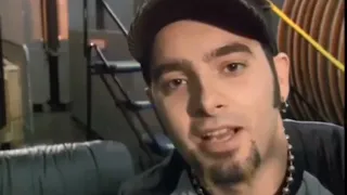 Chris Kirkpatrick being the most chaotic member of NSYNC for 7min straight