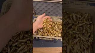 Small Ammo Haul