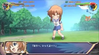 Super Heroine Chronicle: Ryugu Rena All Attacks