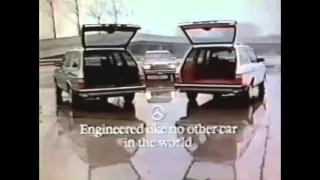 The Mercedes-Benz Station Wagon