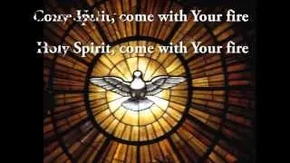 Holy Spirit Come with Your Fire (Instrumental)