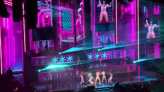 FTCU - Nicki Minaj Live at The Climate Pledge Arena in Seattle, Washington 3/10/2024