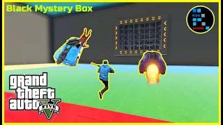 GTA V | Black Mystery Box Super Funny Mode With Amazing Come Back Victory